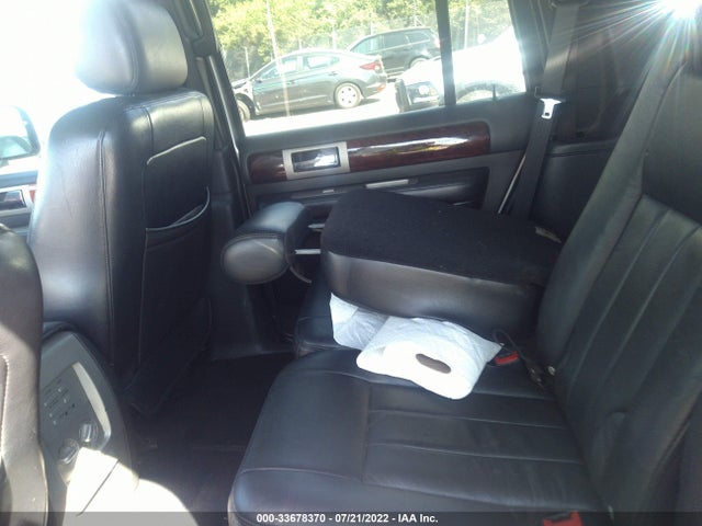 Lincoln Navigator 2006 5LMFU28566LJ27717 Image 9