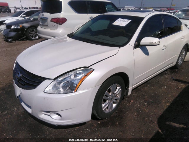 2011 NISSAN ALTIMA 2.5 SL VIN: 1N4AL2AP0BN419478