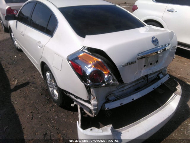 2011 NISSAN ALTIMA 2.5 SL VIN: 1N4AL2AP0BN419478