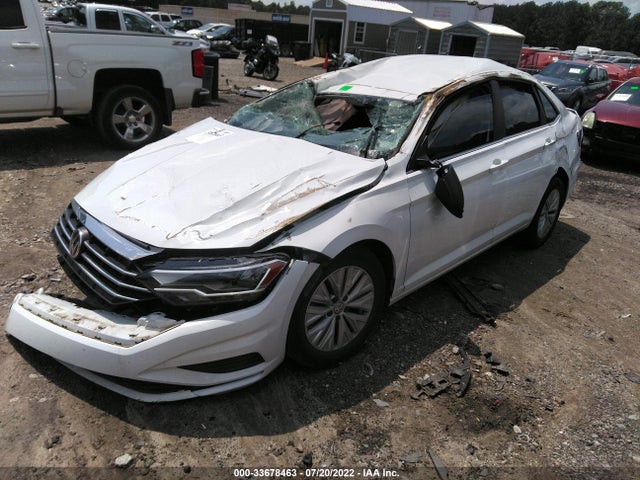 Volkswagen Jetta 2019 3VWCB7BU5KM156483 Image 2