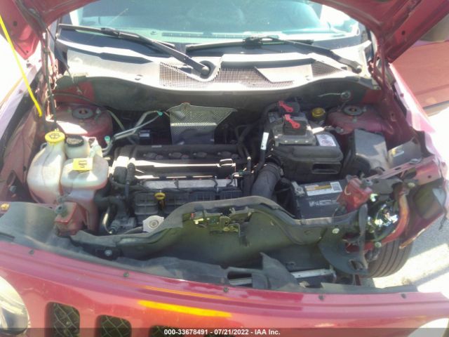 1C4NJPFA8GD810992 Jeep Patriot Latitude