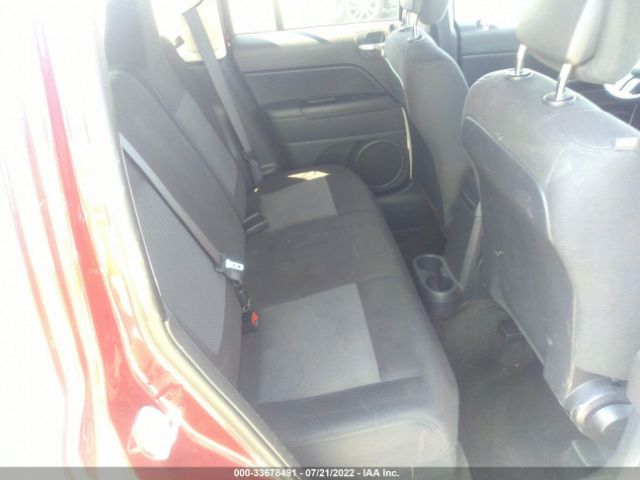 1C4NJPFA8GD810992 Jeep Patriot Latitude