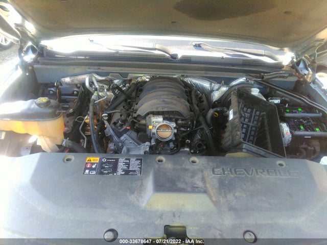 Chevrolet Tahoe Ltz 2016 1GNSKCKC5GR119834 Image 10