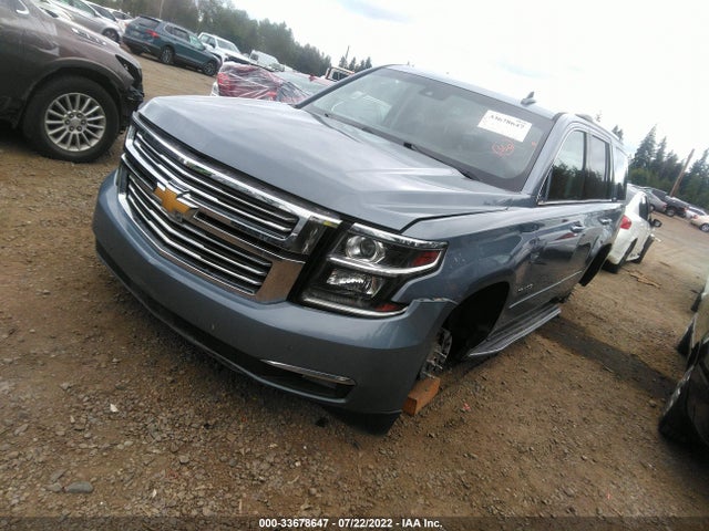 Chevrolet Tahoe 2016 1GNSKCKC5GR119834 Image 14