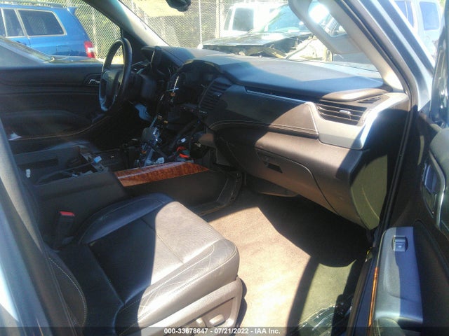 Chevrolet Tahoe Ltz 2016 1GNSKCKC5GR119834 Image 5