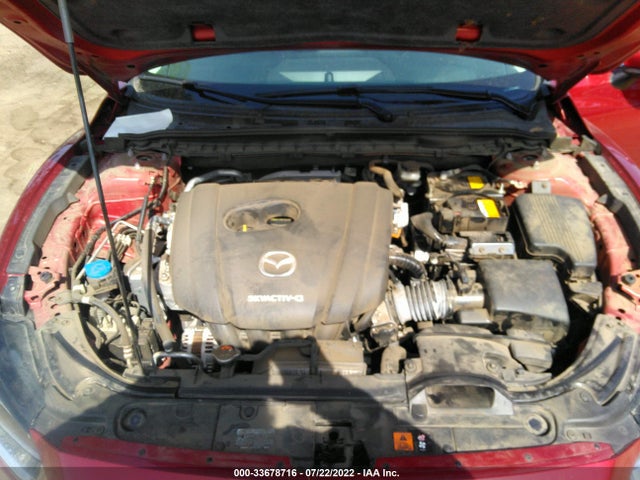 2020 Mazda 6, VIN: JM1GL1VM1L1515935