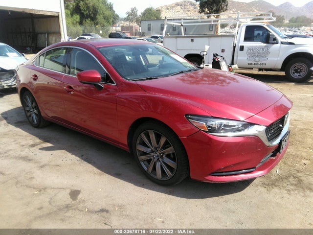 2020 Mazda 6, VIN: JM1GL1VM1L1515935