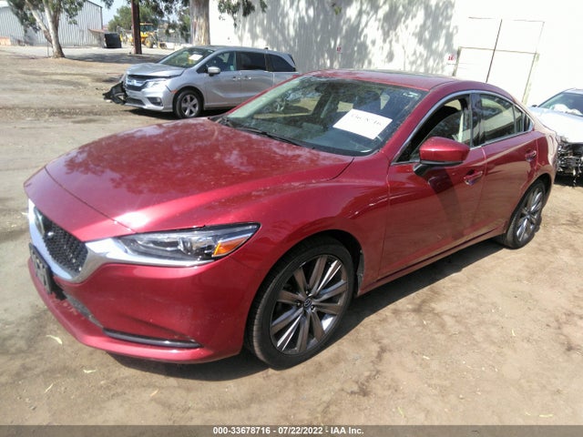 2020 Mazda 6, VIN: JM1GL1VM1L1515935