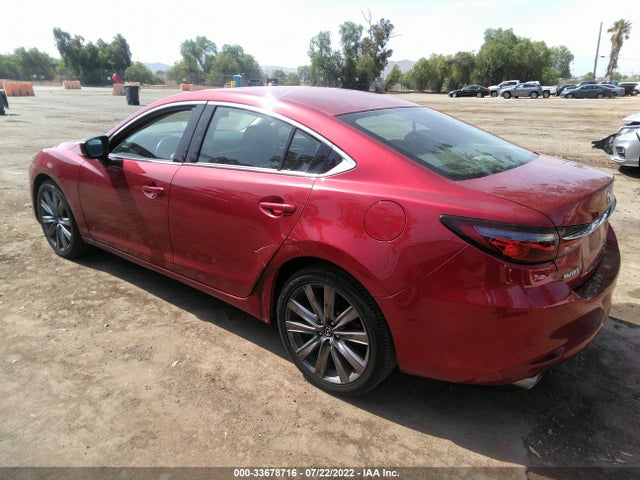 2020 Mazda 6, VIN: JM1GL1VM1L1515935