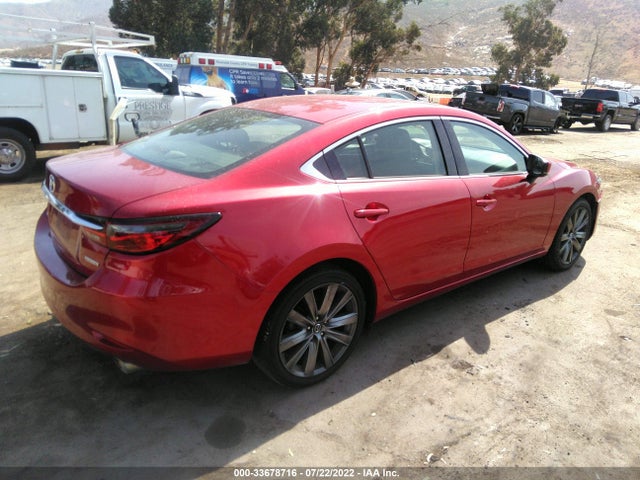 2020 Mazda 6, VIN: JM1GL1VM1L1515935