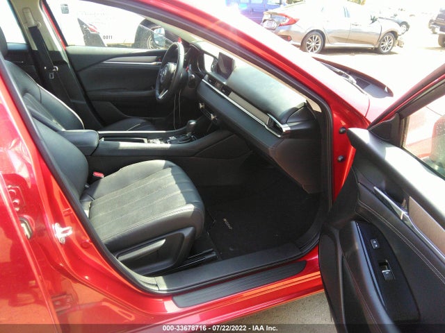 2020 Mazda 6, VIN: JM1GL1VM1L1515935