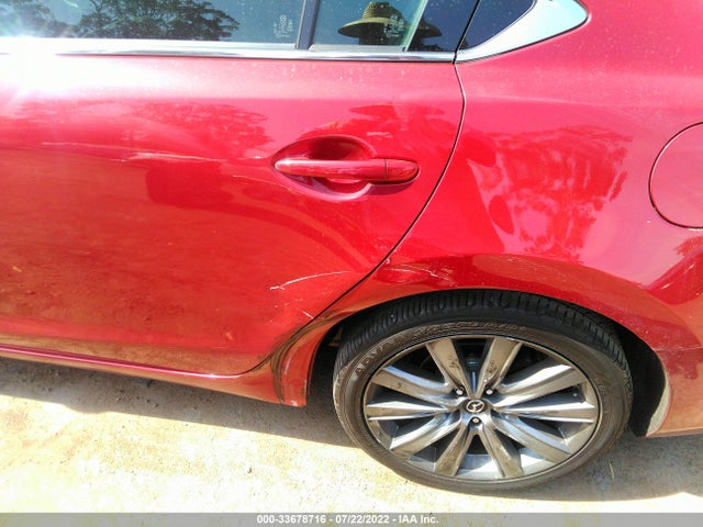 2020 Mazda 6, VIN: JM1GL1VM1L1515935
