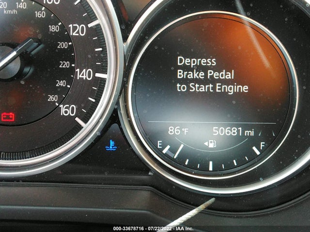 2020 Mazda 6, VIN: JM1GL1VM1L1515935