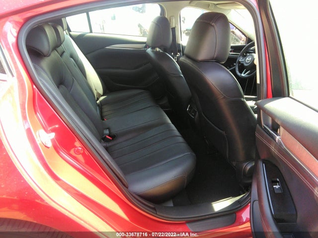 2020 Mazda 6, VIN: JM1GL1VM1L1515935