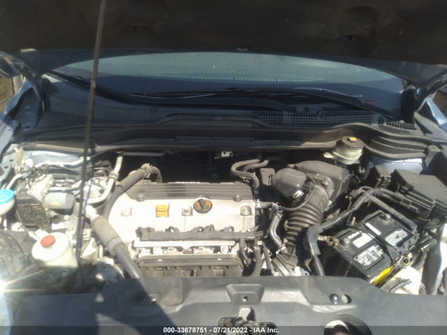 2010 HONDA CR-V EX-L VIN: 5J6RE3H76AL021988