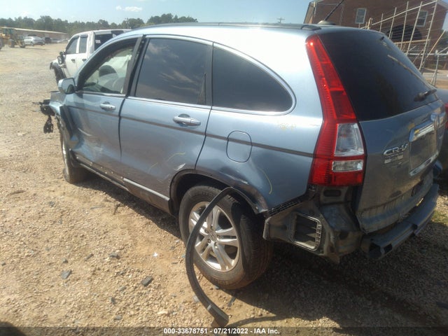 2010 HONDA CR-V EX-L VIN: 5J6RE3H76AL021988