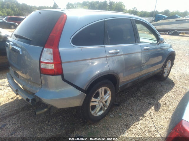 2010 HONDA CR-V EX-L VIN: 5J6RE3H76AL021988