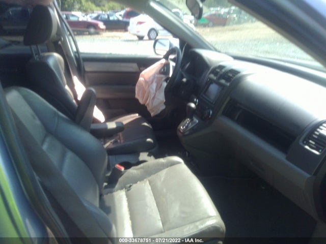 2010 HONDA CR-V EX-L VIN: 5J6RE3H76AL021988