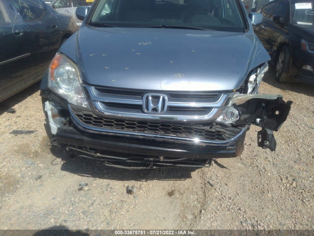 2010 HONDA CR-V EX-L VIN: 5J6RE3H76AL021988