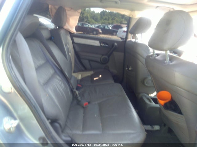 2010 HONDA CR-V EX-L VIN: 5J6RE3H76AL021988