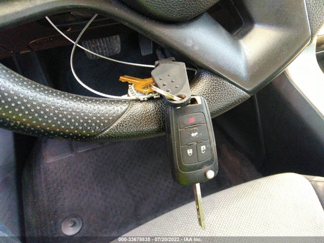 Chevrolet CRUZE LS 2014 1G1PA5SGXE7395685 Image 3