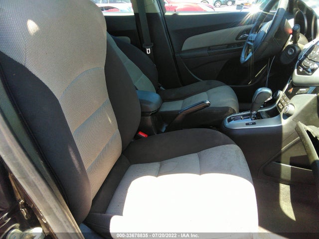 Chevrolet CRUZE LS 2014 1G1PA5SGXE7395685 Image 6