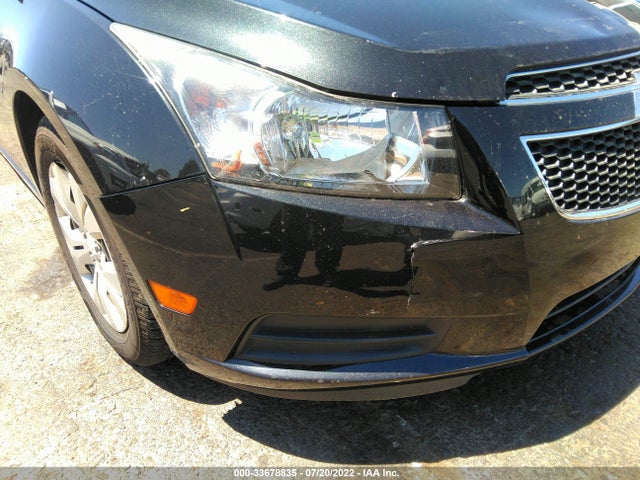 Chevrolet CRUZE LS 2014 1G1PA5SGXE7395685 Image 7