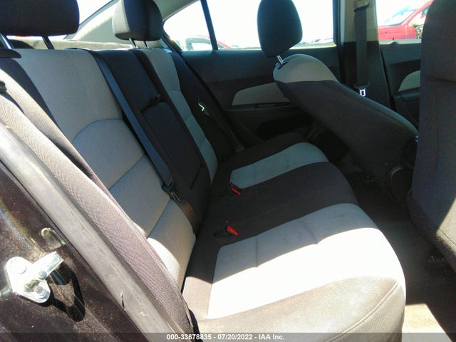 Chevrolet CRUZE LS 2014 1G1PA5SGXE7395685 Image 9