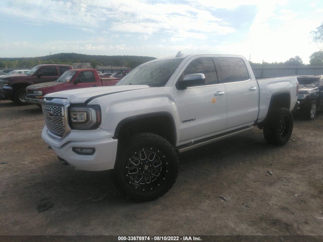 GMC Sierra 1500 Denali 2017 3GTU2PEJ4HG291521 Image 2