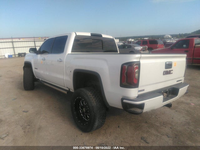 GMC Sierra 1500 Denali 2017 3GTU2PEJ4HG291521 Image 3