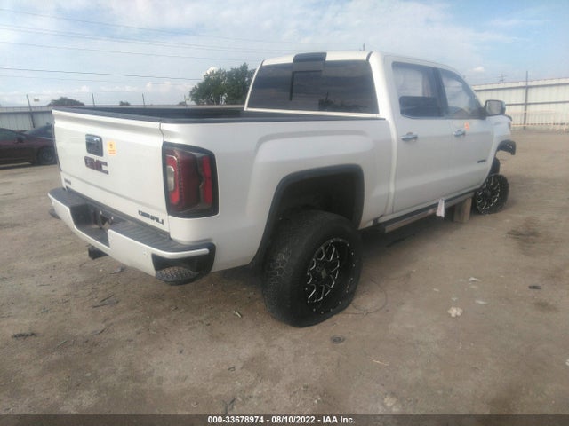 GMC Sierra 1500 Denali 2017 3GTU2PEJ4HG291521 Image 4
