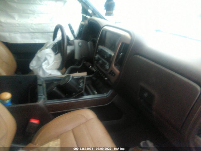 GMC Sierra 1500 Denali 2017 3GTU2PEJ4HG291521 Image 5