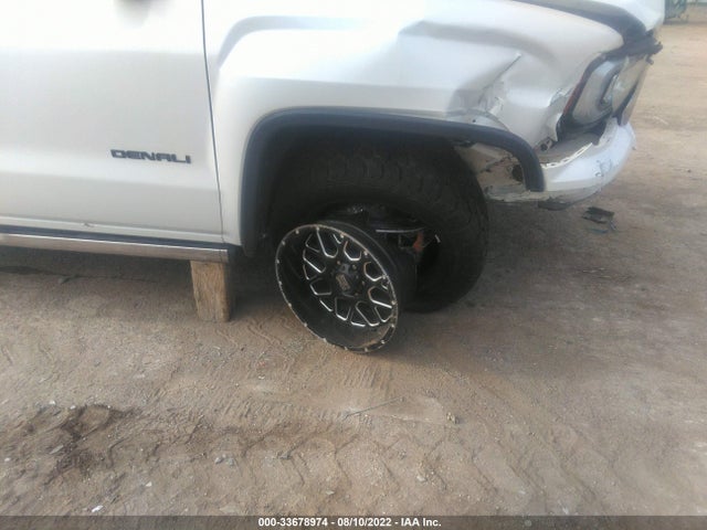 GMC Sierra 1500 Denali 2017 3GTU2PEJ4HG291521 Image 6