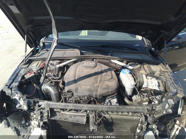 WAUENAF44JA133957 Audi A4 Premium Plus