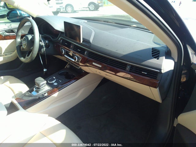 WAUENAF44JA133957 Audi A4 Premium Plus