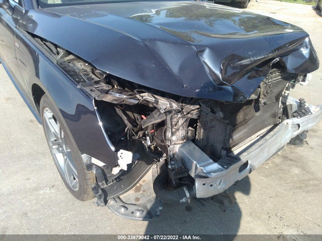 WAUENAF44JA133957 Audi A4 Premium Plus