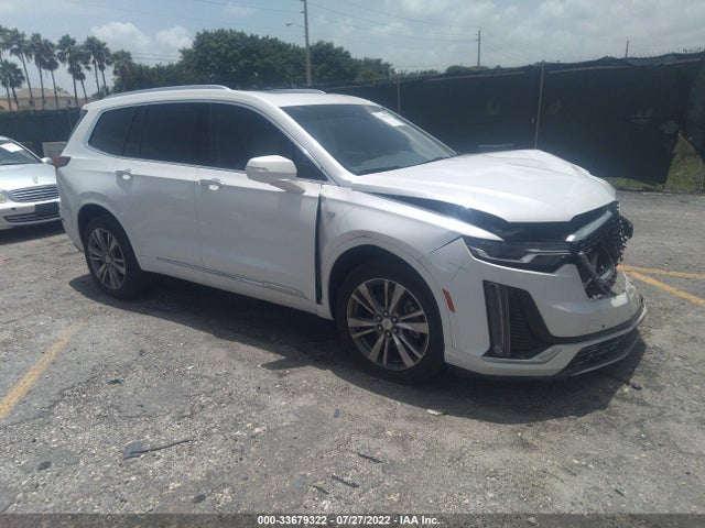 2020 Cadillac XT6, VIN: 1GYKPCRS7LZ177598