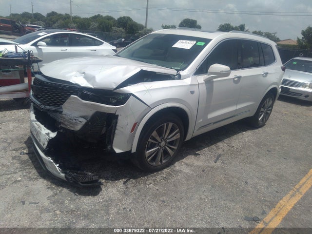 2020 Cadillac XT6, VIN: 1GYKPCRS7LZ177598