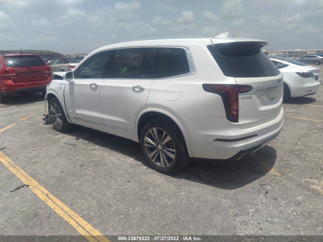 2020 Cadillac XT6, VIN: 1GYKPCRS7LZ177598