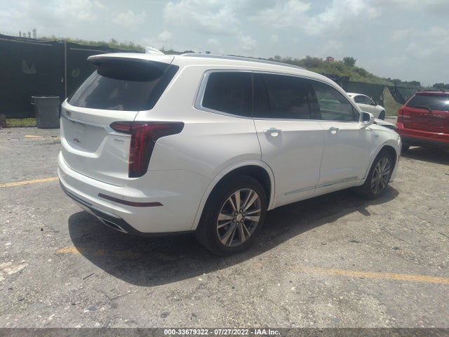 2020 Cadillac XT6, VIN: 1GYKPCRS7LZ177598