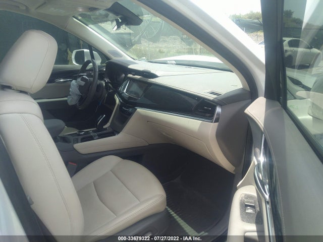 2020 Cadillac XT6, VIN: 1GYKPCRS7LZ177598