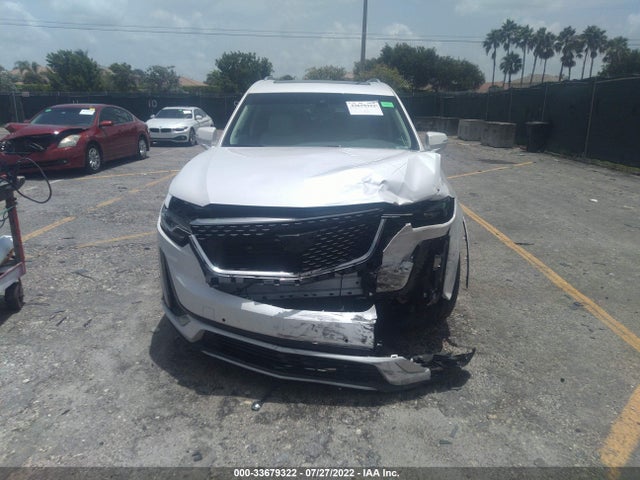 2020 Cadillac XT6, VIN: 1GYKPCRS7LZ177598