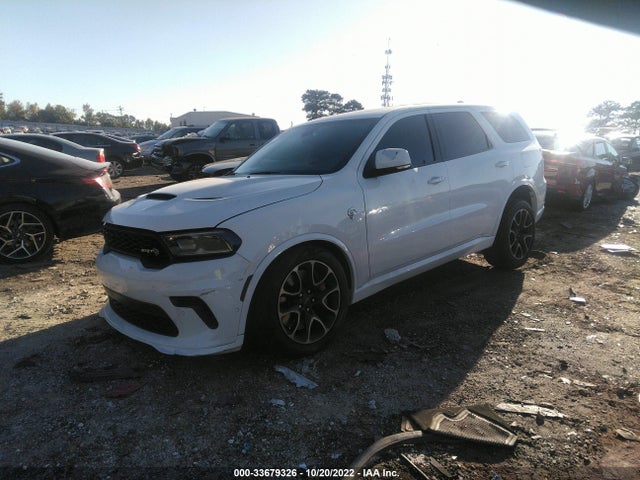 Dodge Durango Srt Hellcat 2021 1C4SDJH9XMC789087 Image 2
