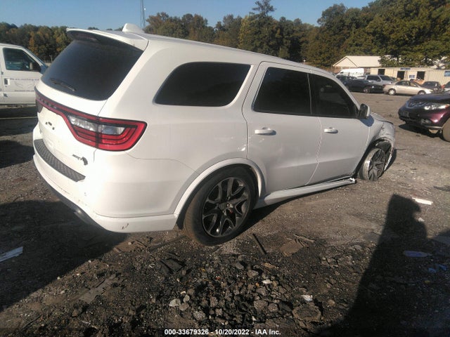 Dodge Durango Srt Hellcat 2021 1C4SDJH9XMC789087 Image 4