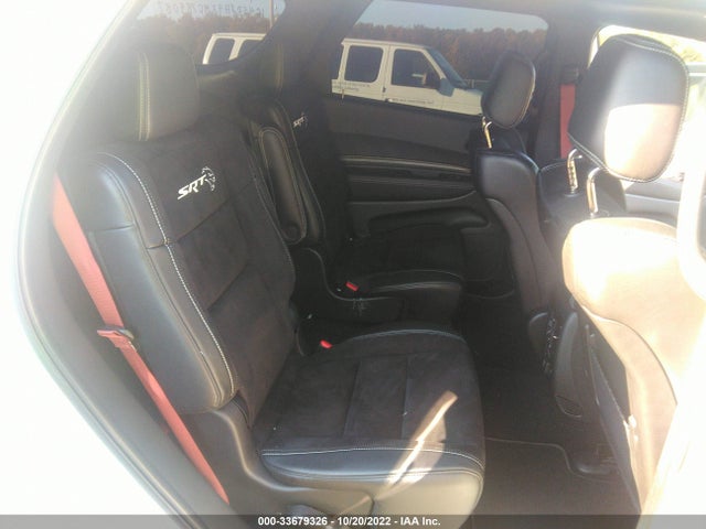 Dodge Durango Srt Hellcat 2021 1C4SDJH9XMC789087 Image 8