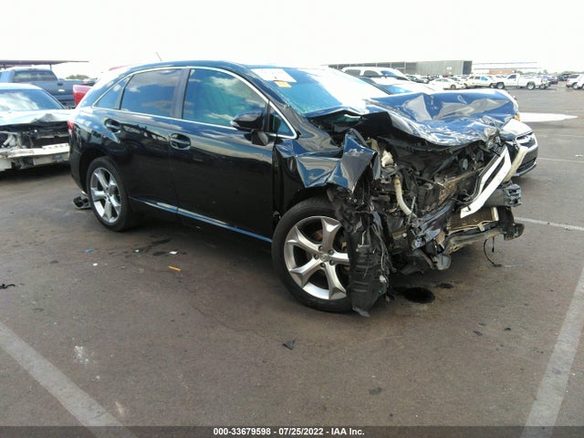 2014 Toyota Venza, VIN: 4T3ZK3BBXEU066687
