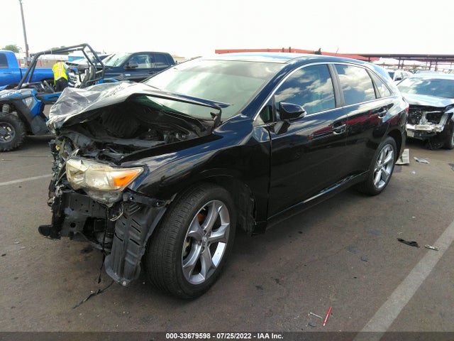 2014 Toyota Venza, VIN: 4T3ZK3BBXEU066687