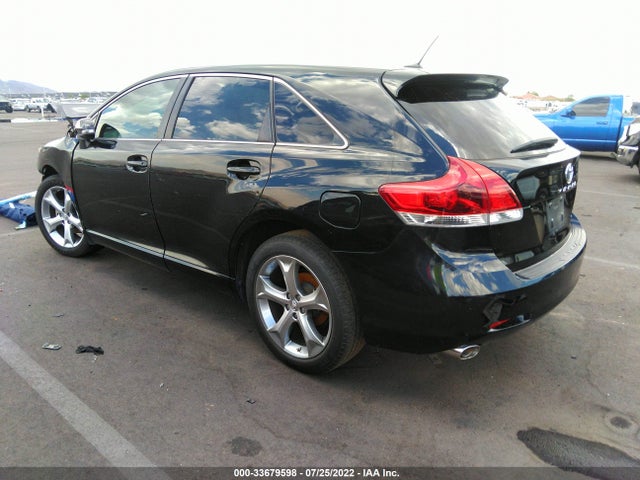 2014 Toyota Venza, VIN: 4T3ZK3BBXEU066687