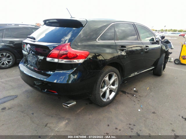 2014 Toyota Venza, VIN: 4T3ZK3BBXEU066687