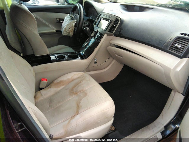 2014 Toyota Venza, VIN: 4T3ZK3BBXEU066687